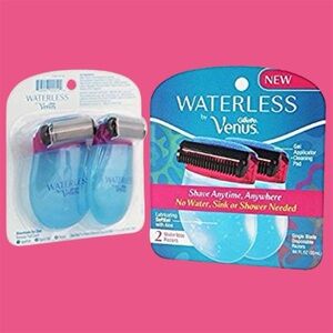 Venus waterless razor